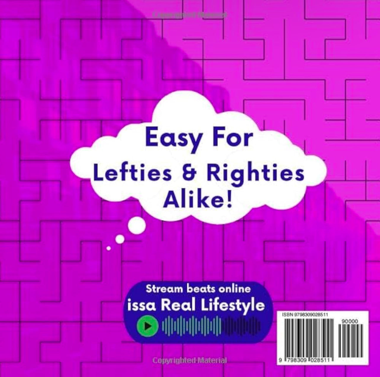 Mazes “I’m on the way”