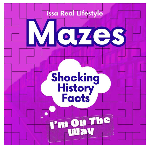 Mazes “I’m on the way”