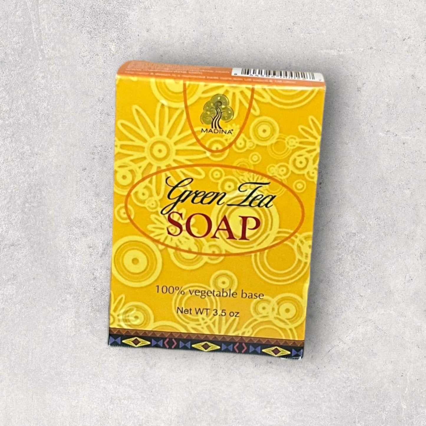 Green Tea Soap