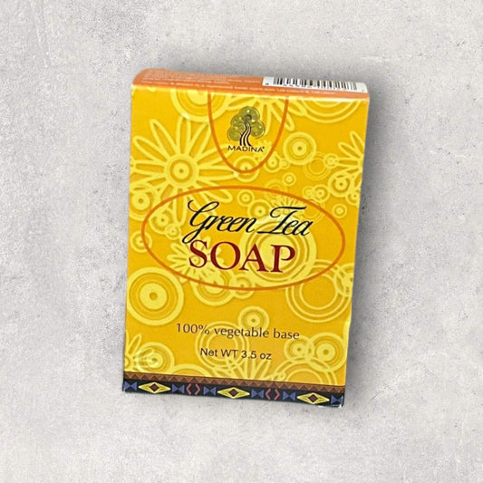 Green Tea Soap