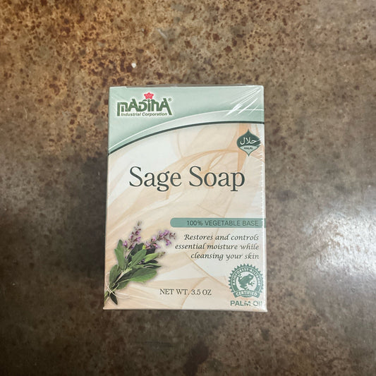 Sage Soap