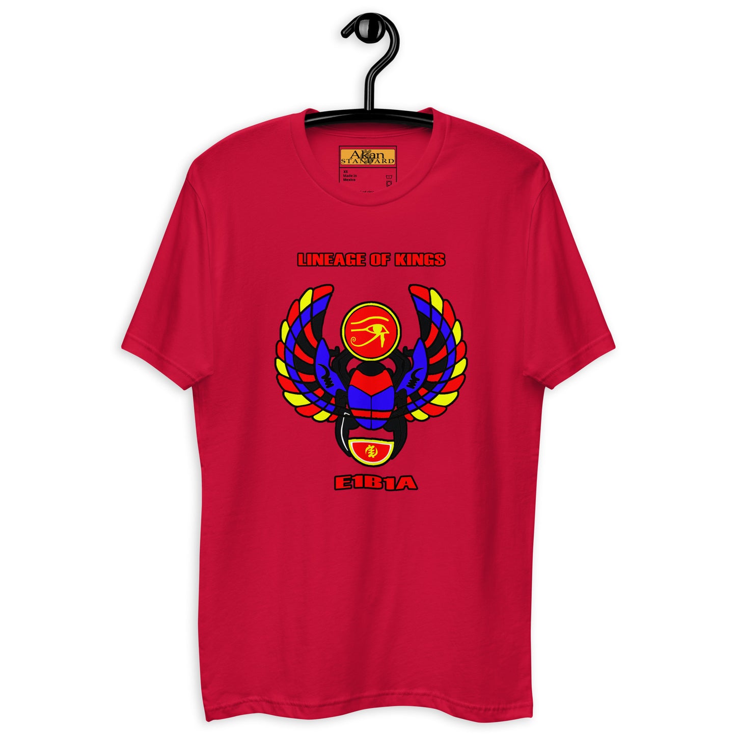 Scarab Beetle Sleeve T-shirt